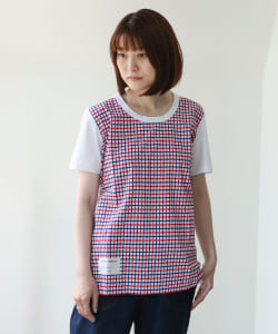 GEORGE TOMBOY / チェック Tシャツ