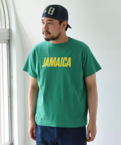  NECESSARY or UNNECESSARY × fennica / 別注 JAMAICA Tシャツ