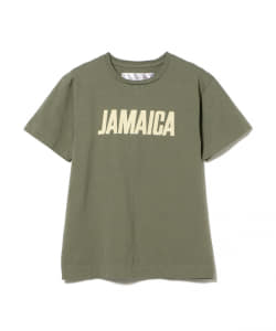  NECESSARY or UNNECESSARY × fennica / 別注 JAMAICA Tシャツ