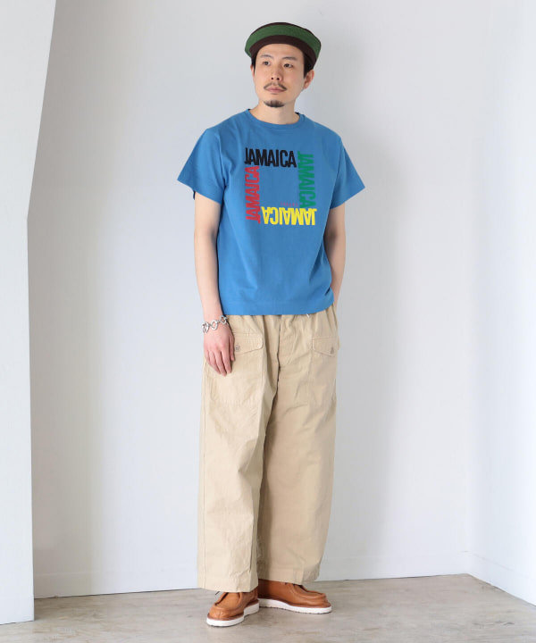 Fennica フェニカ アウトレット Necessary Or Unnecessary Fennica 別注 New Jamaica Tシャツ Tシャツ カットソー Tシャツ 通販 Beams