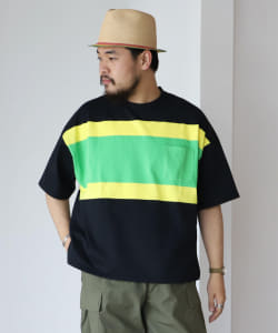 Sanca × fennica / 別注 JAM TEE ショートスリーブ