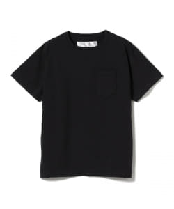 NECESSARY or UNNECESSARY / N.O.UN ナウン POCKET TEE ポケットTシャツ