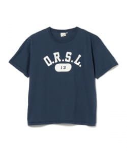 orSlow / T-SHIRT O.R.S.L. 13 PRINT Tシャツ