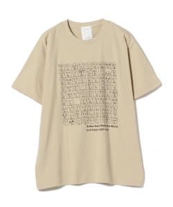 A New Dawn Bathes The World In A Fresh Light.by mo / 「時間軸と営み」 Tシャツ