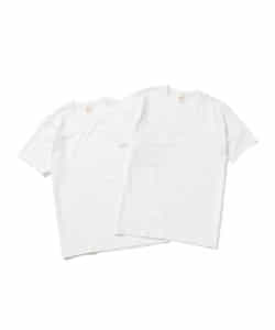 WHITESVILLE /  2-PACK T-SHIRT 2パック Tシャツ