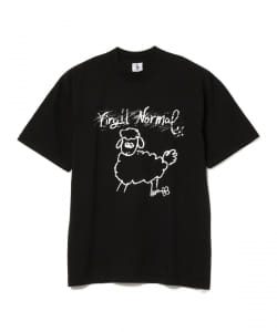 VIRGIL NORMAL / AWK WARD LOVE Tシャツ