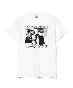 MUSIC TEE / SONIC YOUTH Tシャツ