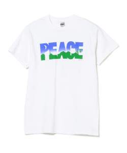 JIM MORRIS / PEACE TEE ピースTシャツ