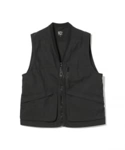 orSlow / COTTON NYLON UTILITY VEST　ユーティリティ ベスト