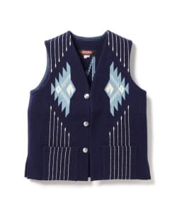 ＜MEN＞CENTINELA / チマヨ ベスト  ◎ ∀