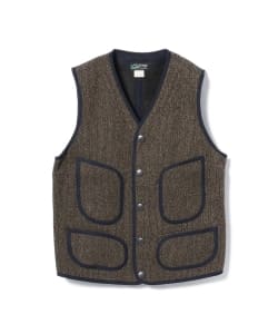 ＜MEN＞SUGAR CANE / ビーチクロス ベスト