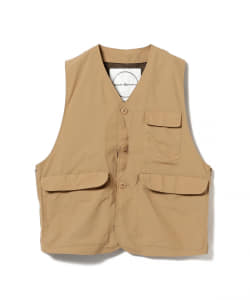 ＜MEN＞BURLAP OUTFITTER / H.M.P ベスト