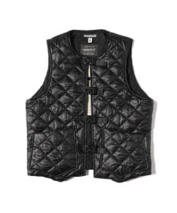  ＜MEN＞Monitaly / キルト シンチョ ベスト