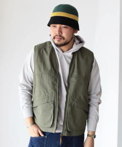 ＜MEN＞orSlow / ユーティリティ ベスト