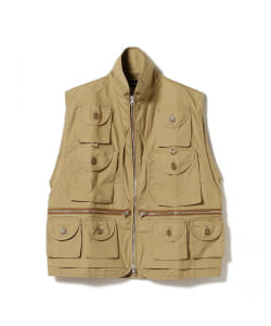 ＜MEN＞Monitaly / フィッシング ベスト