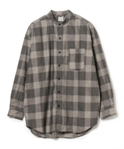 orSlow / Loose Fit チェック シャツ