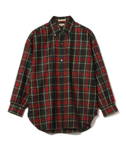  Sanca / CLASSIC CHECK BIG B.D.チェックシャツ