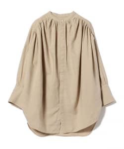 A New Dawn Bathes The World In A Fresh Light.by mo / ギャザーブラウス