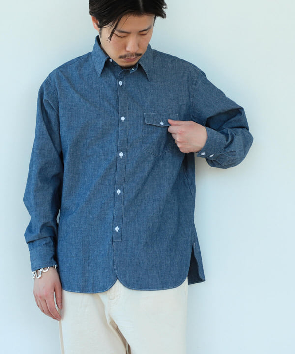 【Necessary or Unnecessary】OLD SHIRTS NEW