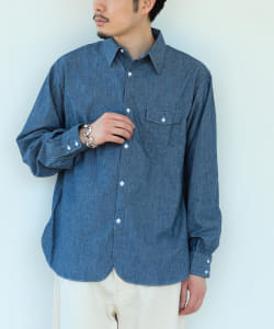 NECESSARY or UNNECESSARY / OLD SHIRTS NEW'DUNGAREE