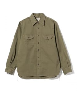 BUZZ RICKSON'S / HERRINGBONE WORK SHIRTS
