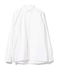 ANATOMICA / （Men's）バンドカラー シャツ