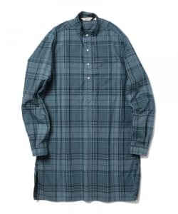 GITMAN VINTAGE / チェックロングシャツ