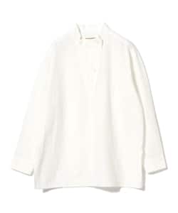 ＜WOMEN＞NIGEL CABOURN / SWEDEN スモック プルオーバーシャツ