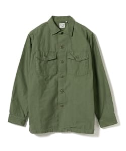 ＜MEN＞orSlow / U.S.ARMY ミリタリーシャツ