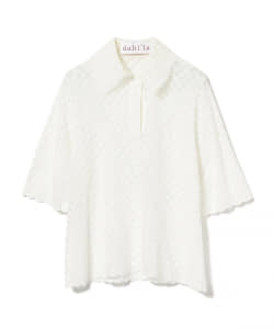 ＜WOMEN＞dahl'ia / レーストップス