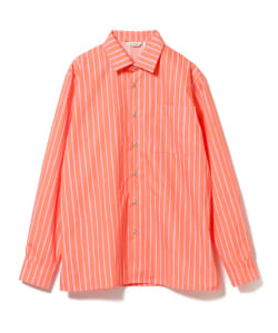 ＜WOMEN＞marimekko / Jokapoika ストライプ シャツ
