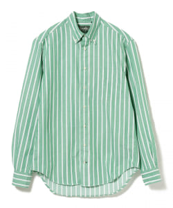 ＜MEN＞Gitman Vintage / オーニング ストライプ ボタンダウンシャツ