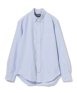 ＜MEN＞Gitman Vintage / オックスフォード ボタンダウンシャツ BLUE