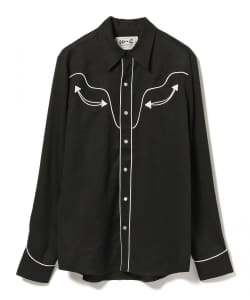 ＜MEN＞H BAR C / San Fernando ウエスタンシャツ ハリウッドコレクション