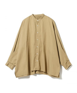 ＜WOMEN＞SETTO / POTTER ポッターシャツ