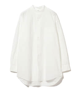 ＜WOMEN＞orSlow / スタンドカラー ルーズシャツ