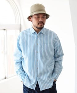 ＜MEN＞marimekko / piccolo シャツ