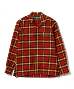 【1/20新規値下げ】Gitman Vintage /  2ポケットキャンプチェックシャツ◎