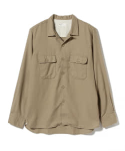 UNIVERSAL WORKS / ワークシャツ