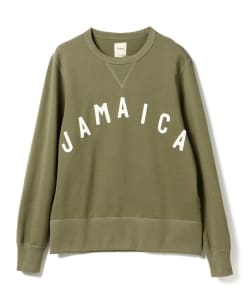 Sanca × fennica / ＜Men's＞別注 JAMAICA スウェットシャツ