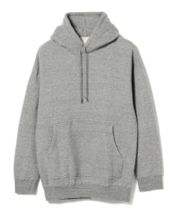 ＜MEN＞ts(s) / オーバー フーデッド スウェットパーカ