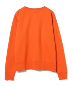 ＜MEN＞NECESSARY or UNNECESSARY / MAC ルーズフィット スウェットシャツ