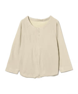 ＜WOMEN＞A New Dawn Bathes The World In A Fresh Light.by mo / ベースボールニット