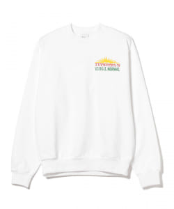 ＜MEN＞VIRGIL NORMAL / BASS CREW スウェット
