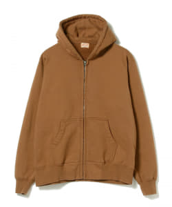 ＜MEN＞WHITESVILLE / ジップ スウェット パーカ