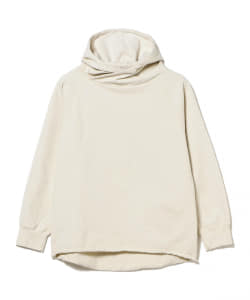 WALLA WALLA SPORT / 13oz CROSS NECK P/O HOODIE フーデッドプルオーバー