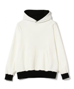 NECESSARY or UNNECESSARY / N.O.UN ナウン COLLEGE CREW スウェットパーカ