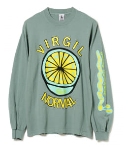 VIRGIL NORMAL / LETS GET NICE Tシャツ