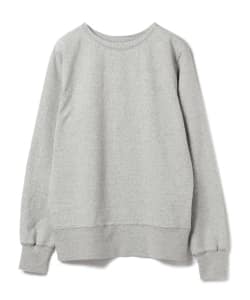 ＜MEN＞NECESSARY or UNNECESSARY / グレー カットソー