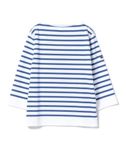 ＜WOMEN＞OUTIL / TRICOT NAY ボーダー バスクシャツ